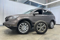 ruskea (beige) Honda CR-V 2010 kuva 23.