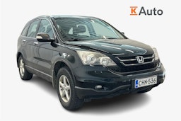Musta Honda CR-V 2010 kuva 1.