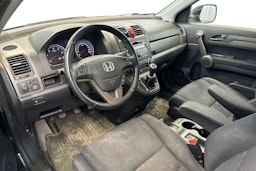 Musta Honda CR-V 2010 kuva 3.