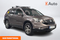 ruskea (beige) Honda CR-V 2010 kuva 1.