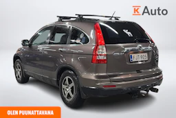 ruskea (beige) Honda CR-V 2010 kuva 2.