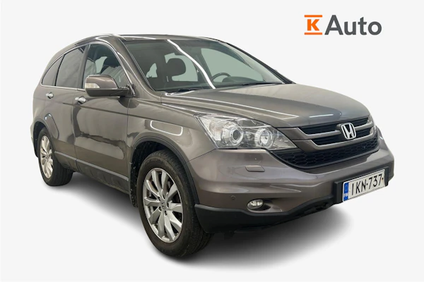Honda CR-V 2,2 i-DTEC Elegance Lifestyle AT 4WD