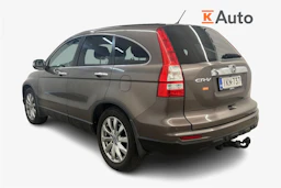 ruskea (beige) Honda CR-V 2010 kuva 2.