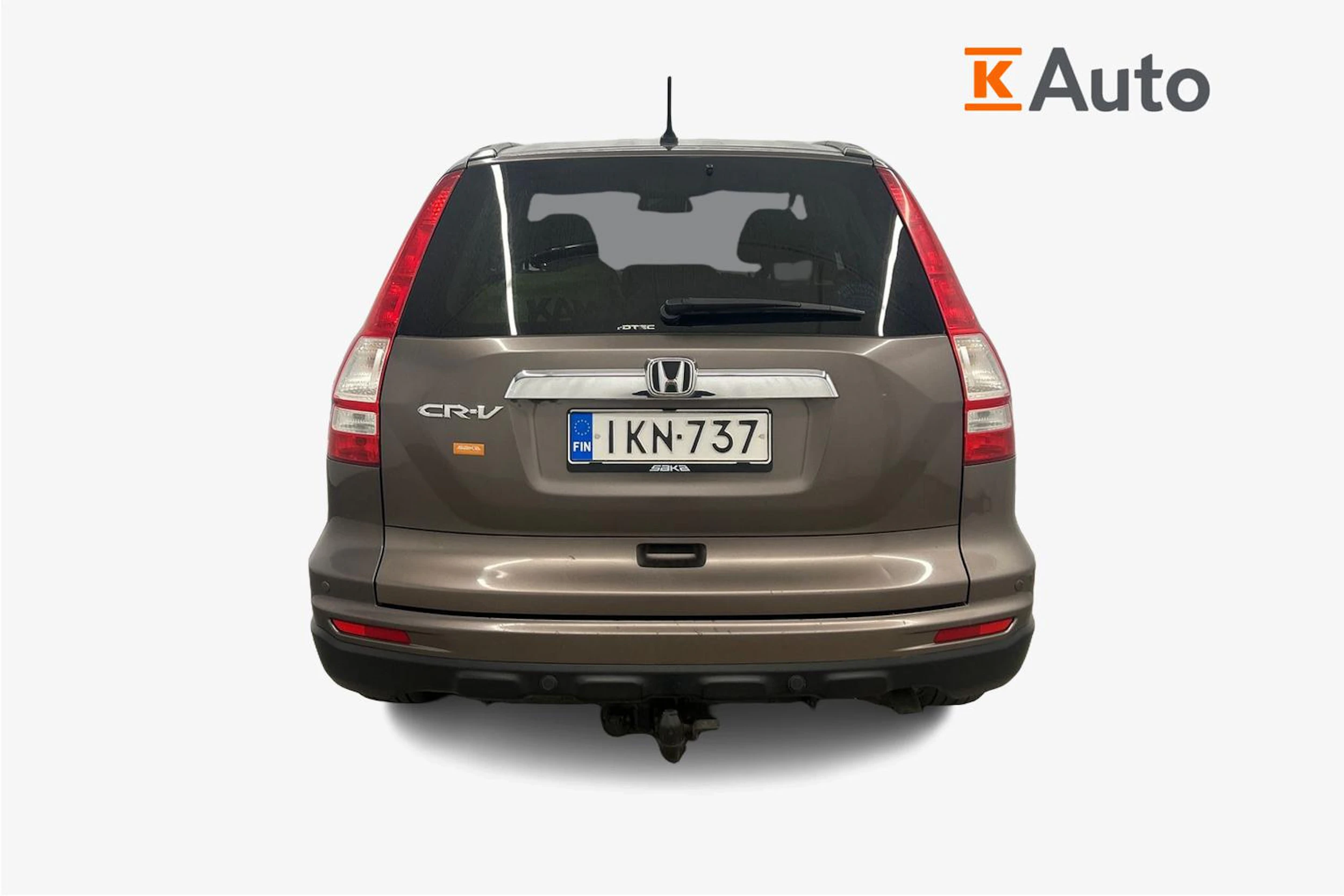 ruskea (beige) Honda CR-V 2010 kuva 3.
