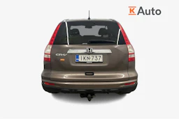 ruskea (beige) Honda CR-V 2010 kuva 3.