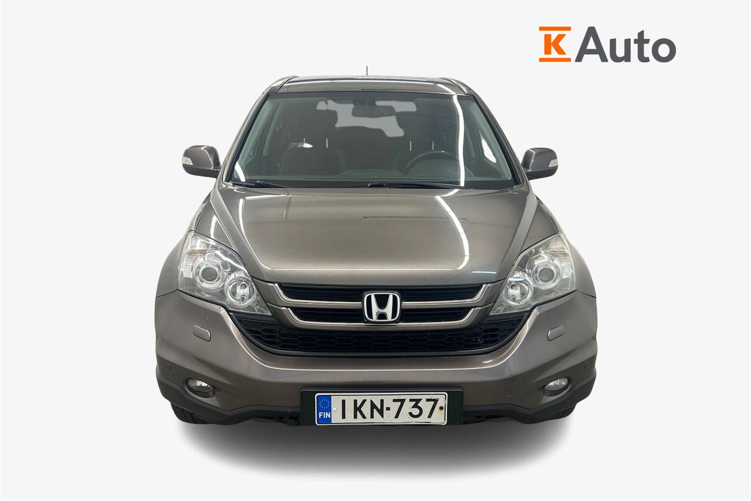 ruskea (beige) Honda CR-V 2010 kuva 4.
