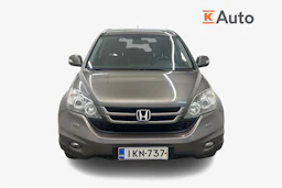 ruskea (beige) Honda CR-V 2010 kuva 4.