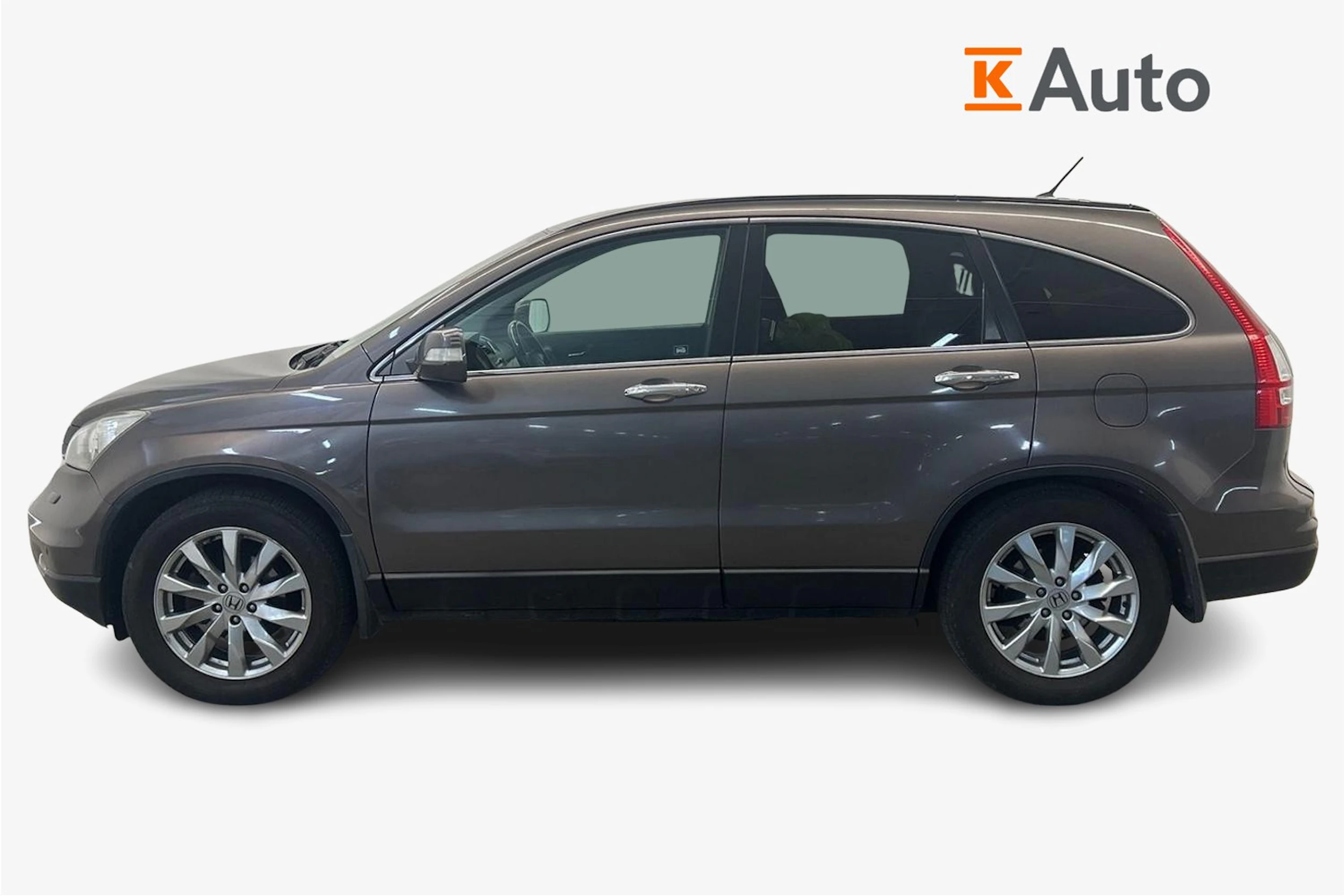 ruskea (beige) Honda CR-V 2010 kuva 5.