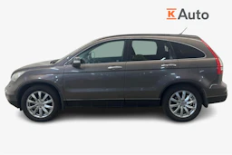 ruskea (beige) Honda CR-V 2010 kuva 5.