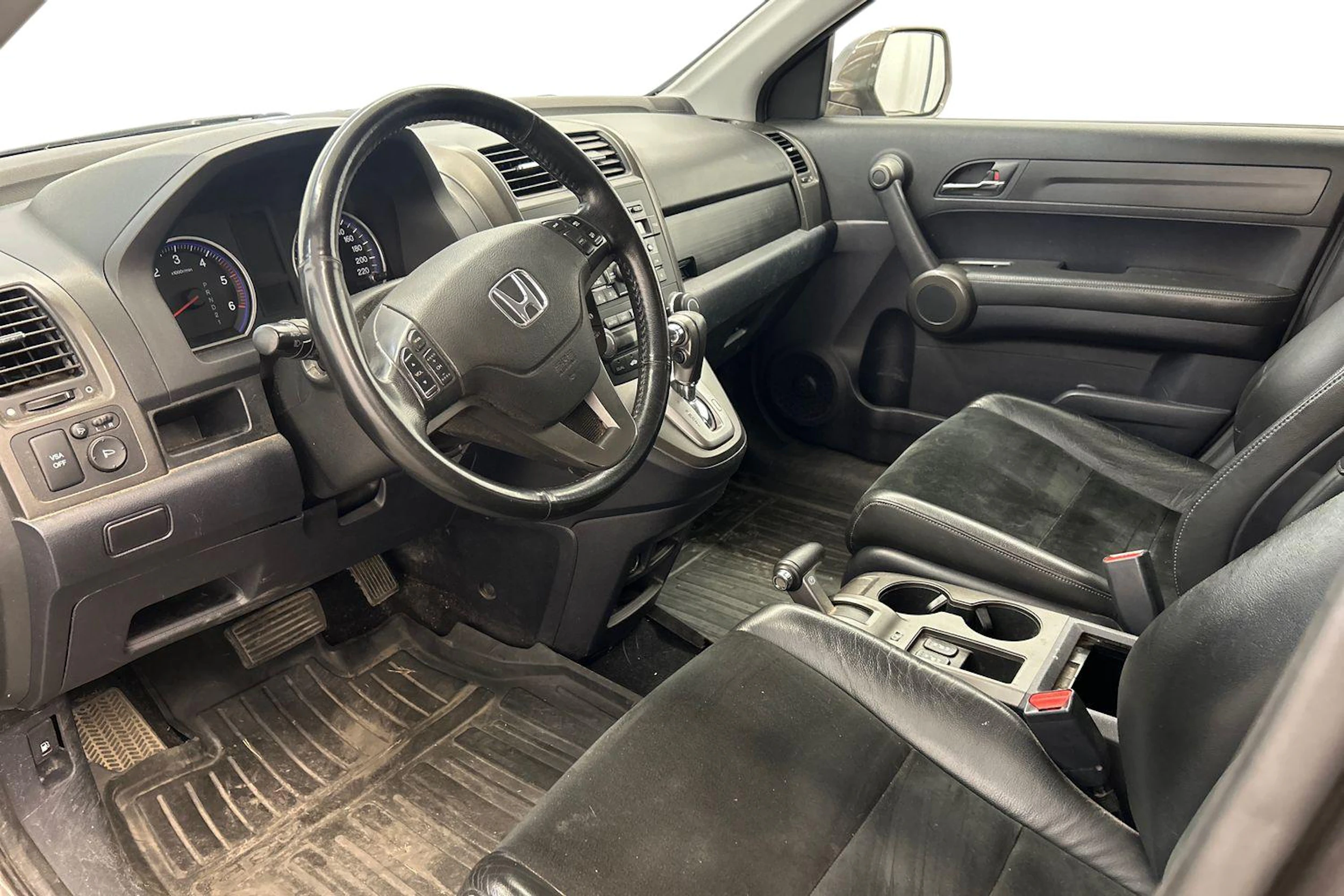 ruskea (beige) Honda CR-V 2010 kuva 6.