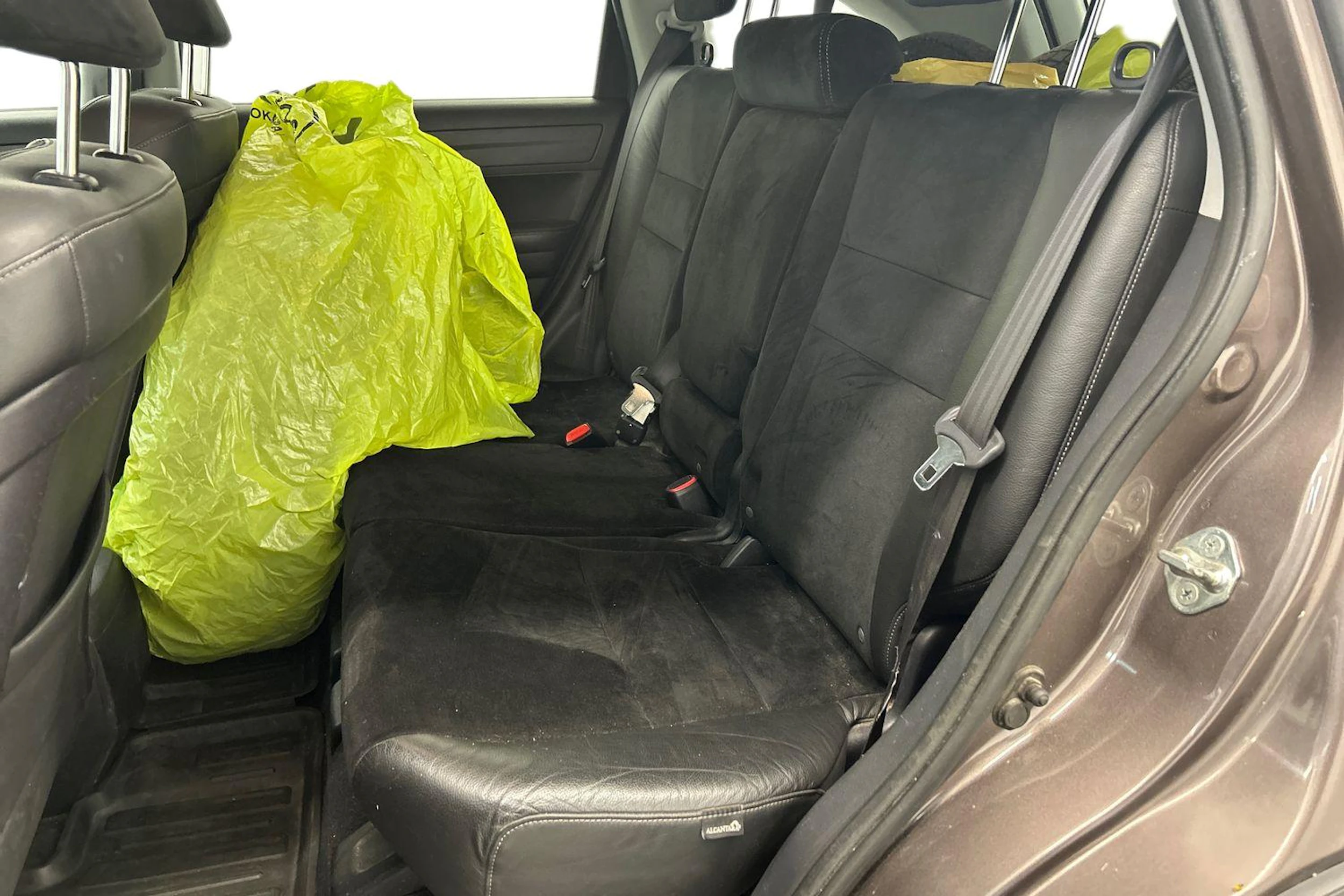 ruskea (beige) Honda CR-V 2010 kuva 8.