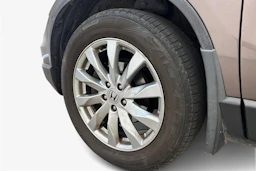 ruskea (beige) Honda CR-V 2010 kuva 9.