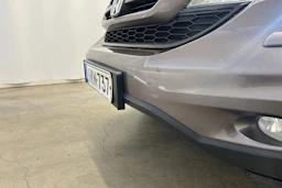 ruskea (beige) Honda CR-V 2010 kuva 11.