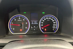 ruskea (beige) Honda CR-V 2010 kuva 12.