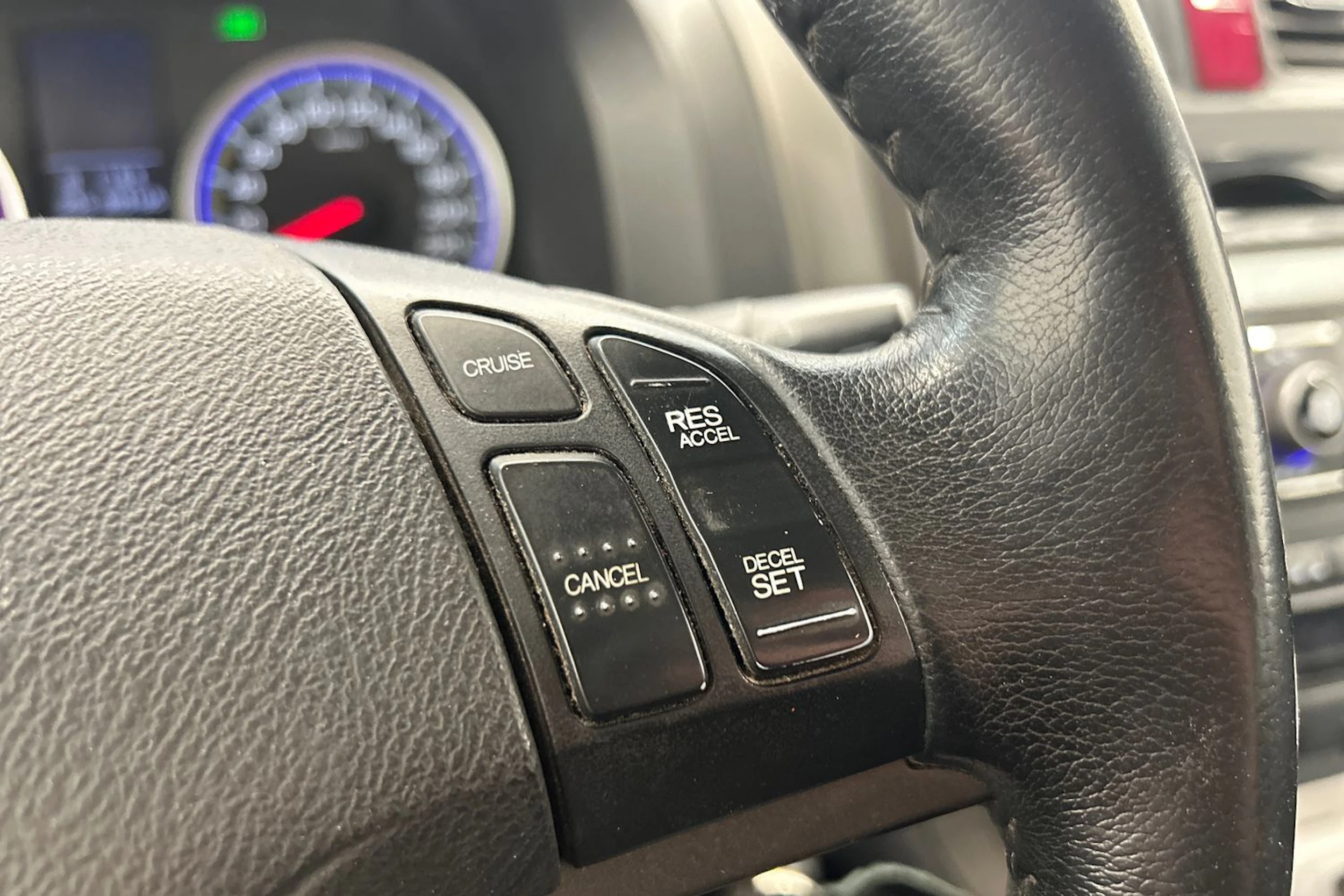 ruskea (beige) Honda CR-V 2010 kuva 15.