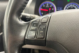 ruskea (beige) Honda CR-V 2010 kuva 16.