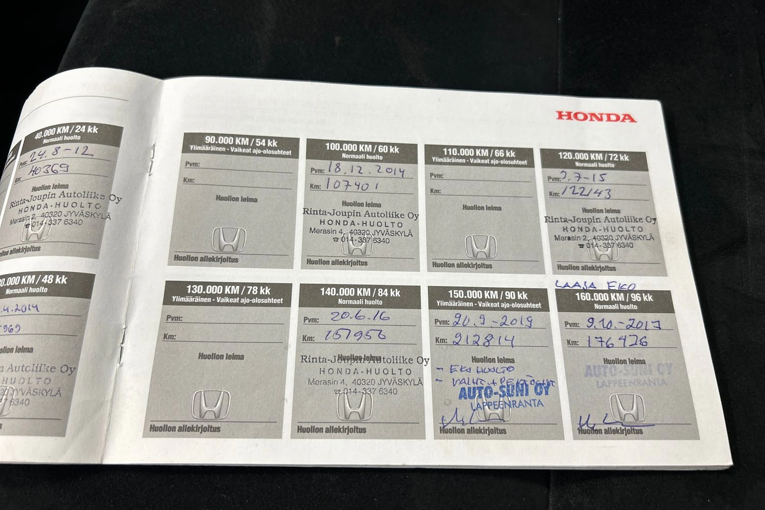 ruskea (beige) Honda CR-V 2010 kuva 19.
