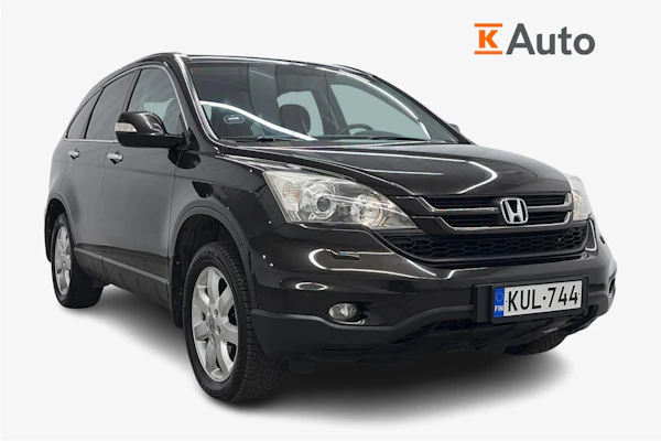 Honda CR-V 2,2 i-DTEC Elegance Lifestyle AT 4WD
