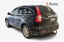 ruskea (beige) Honda CR-V 2010 kuva 2.