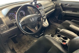 ruskea (beige) Honda CR-V 2010 kuva 3.
