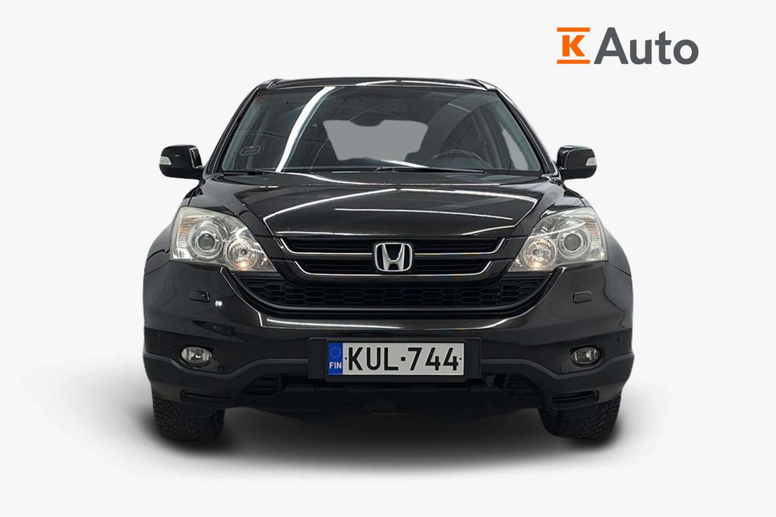 ruskea (beige) Honda CR-V 2010 kuva 4.