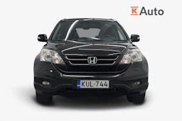 ruskea (beige) Honda CR-V 2010 kuva 4.