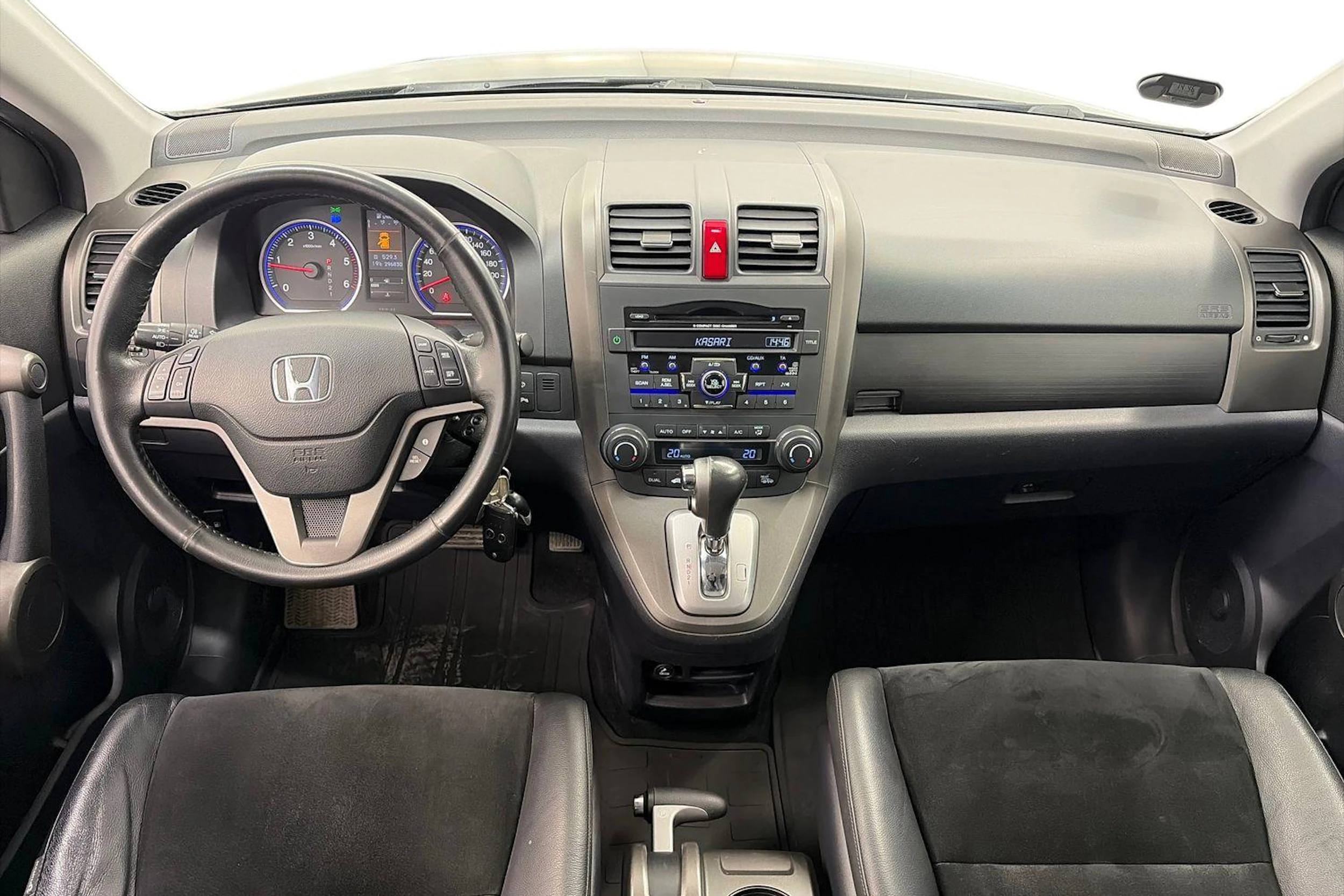 ruskea (beige) Honda CR-V 2010 kuva 7.