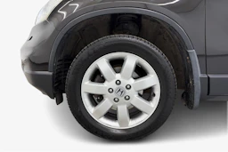 ruskea (beige) Honda CR-V 2010 kuva 9.