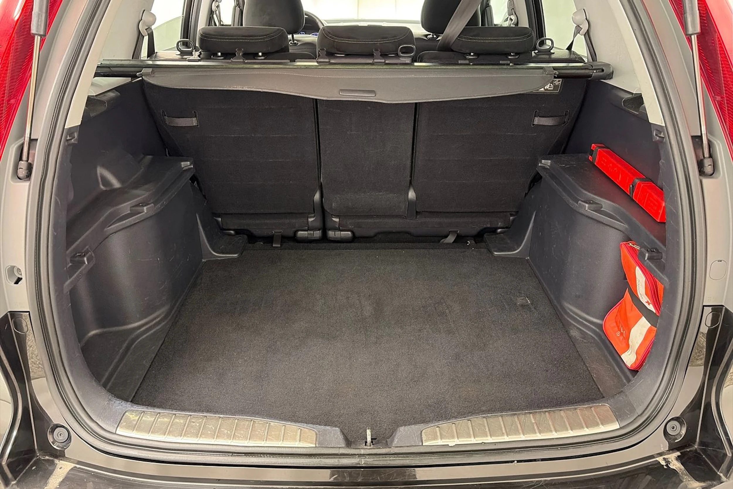 ruskea (beige) Honda CR-V 2010 kuva 11.