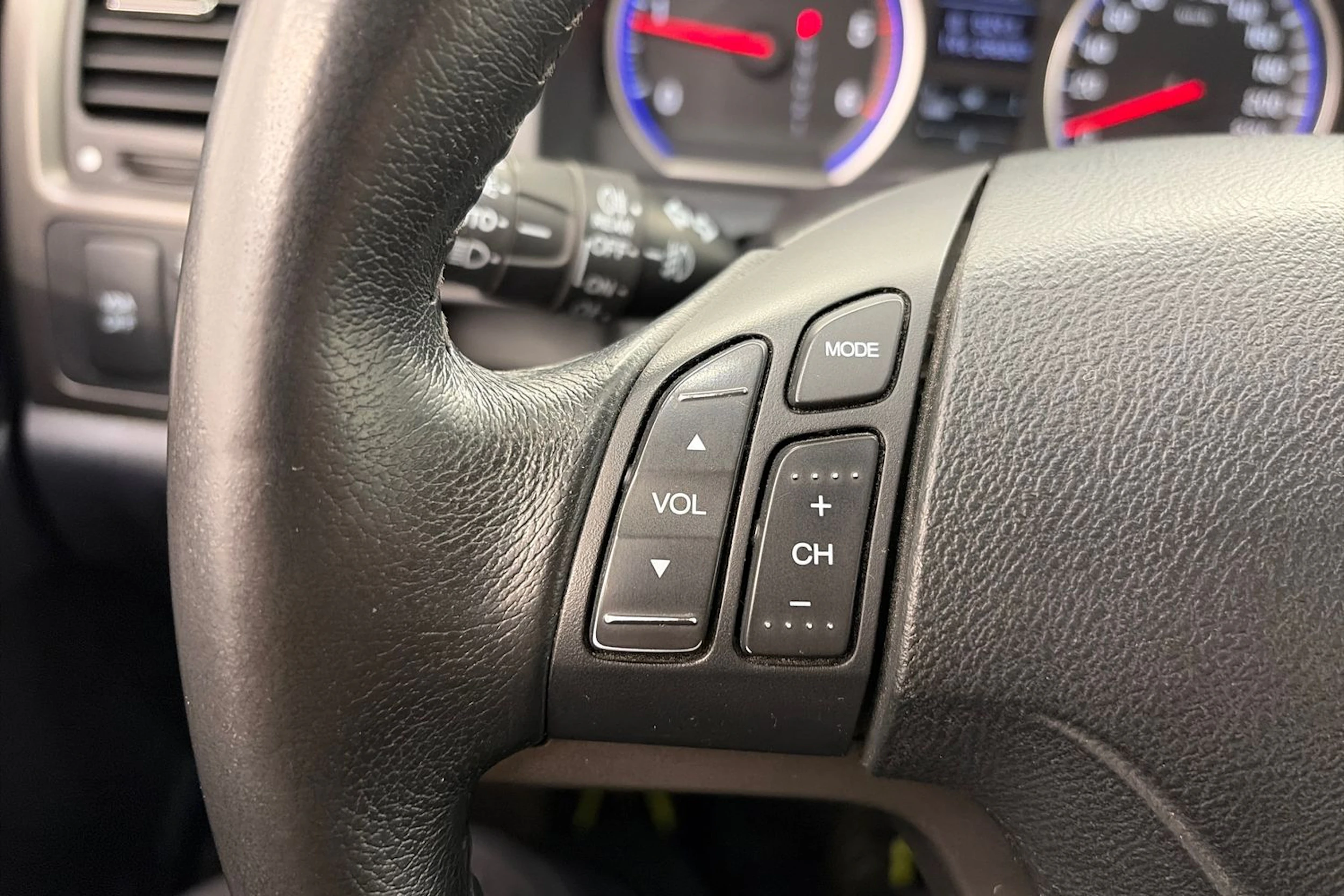 ruskea (beige) Honda CR-V 2010 kuva 14.