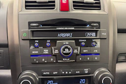 ruskea (beige) Honda CR-V 2010 kuva 16.