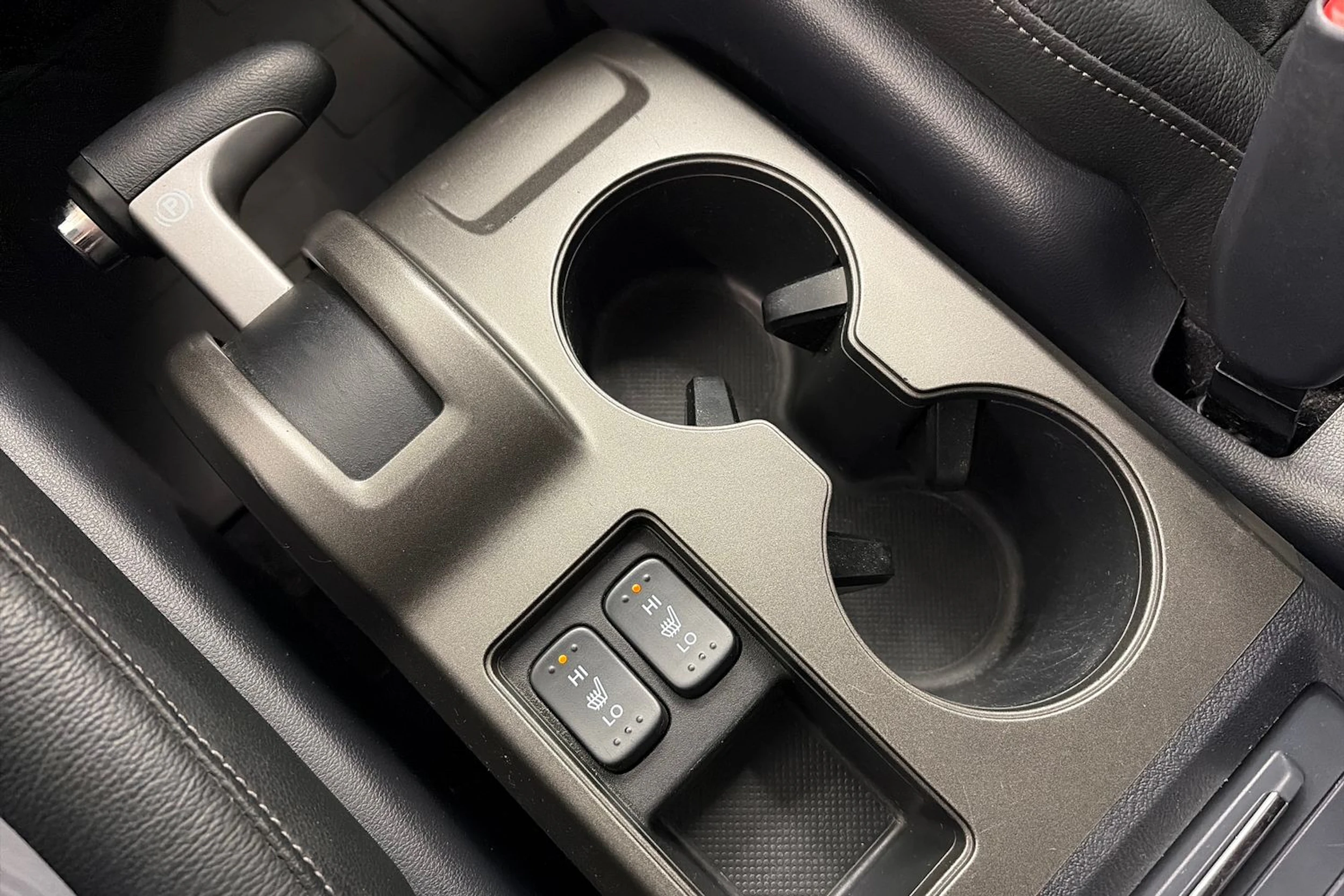 ruskea (beige) Honda CR-V 2010 kuva 18.