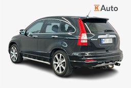 musta Honda CR-V 2010 kuva 2.
