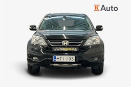 musta Honda CR-V 2010 kuva 5.