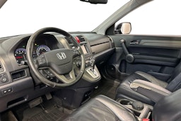 musta Honda CR-V 2010 kuva 7.
