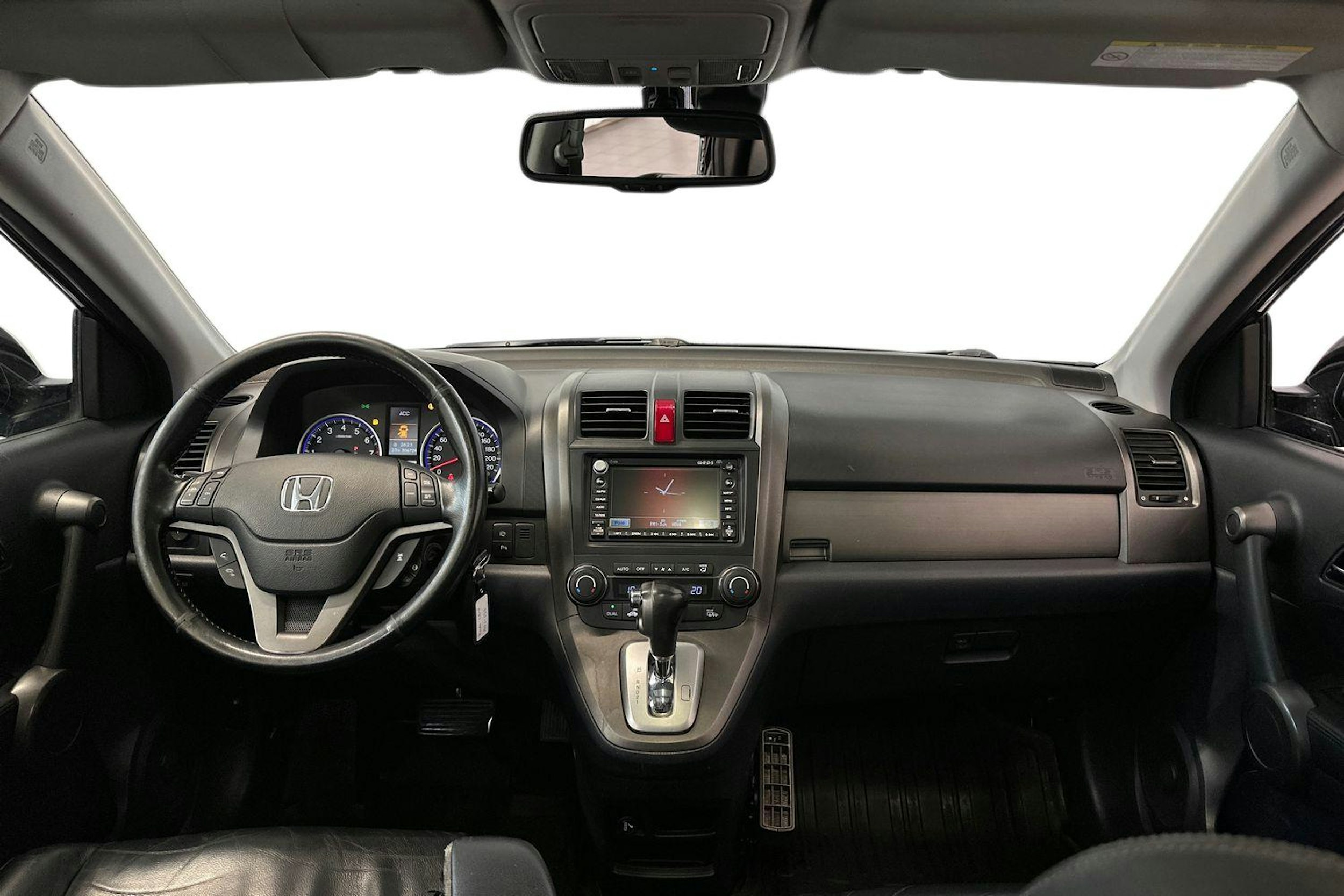 musta Honda CR-V 2010 kuva 9.
