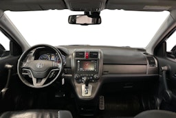 musta Honda CR-V 2010 kuva 9.
