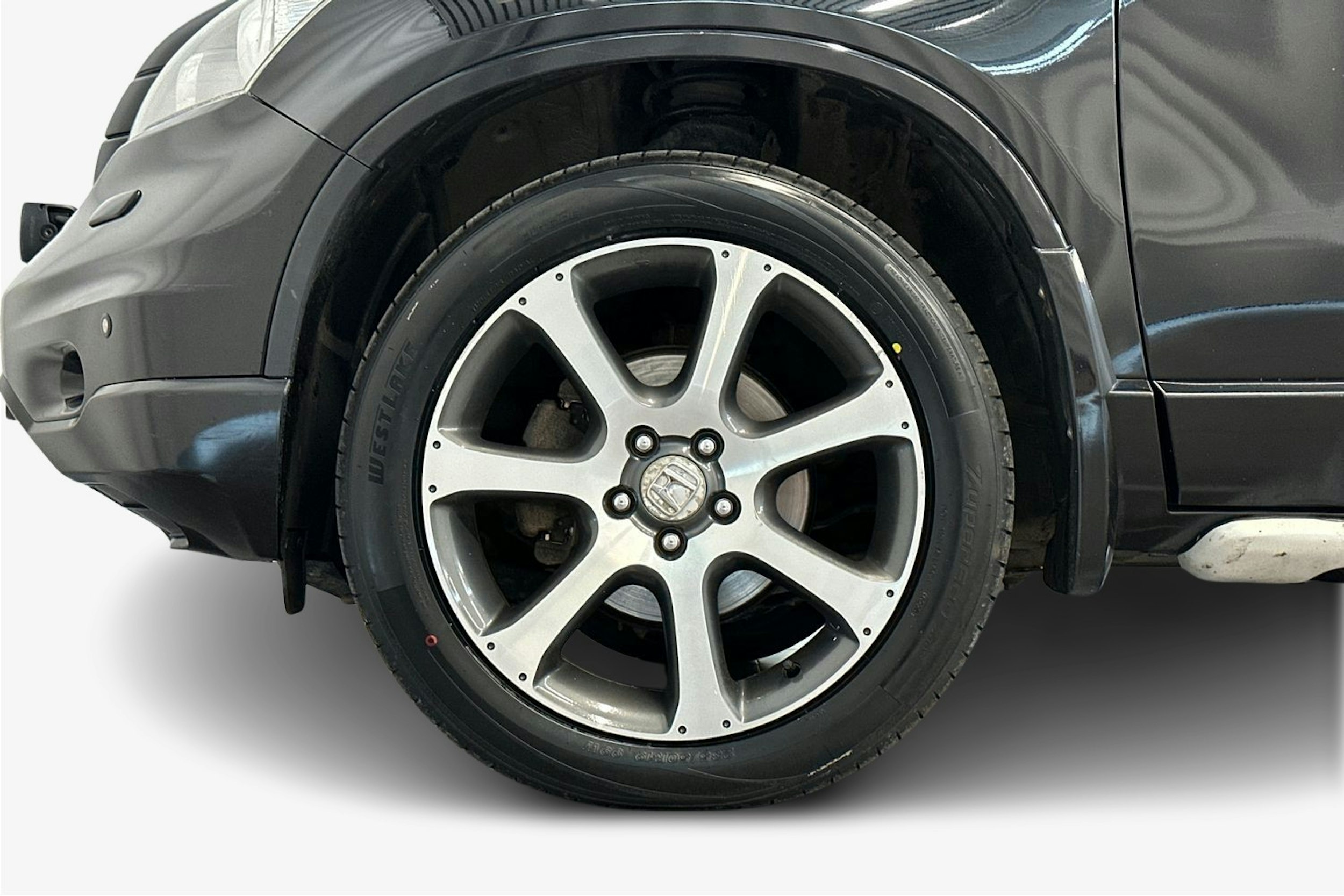 musta Honda CR-V 2010 kuva 11.