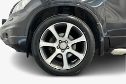 musta Honda CR-V 2010 kuva 11.