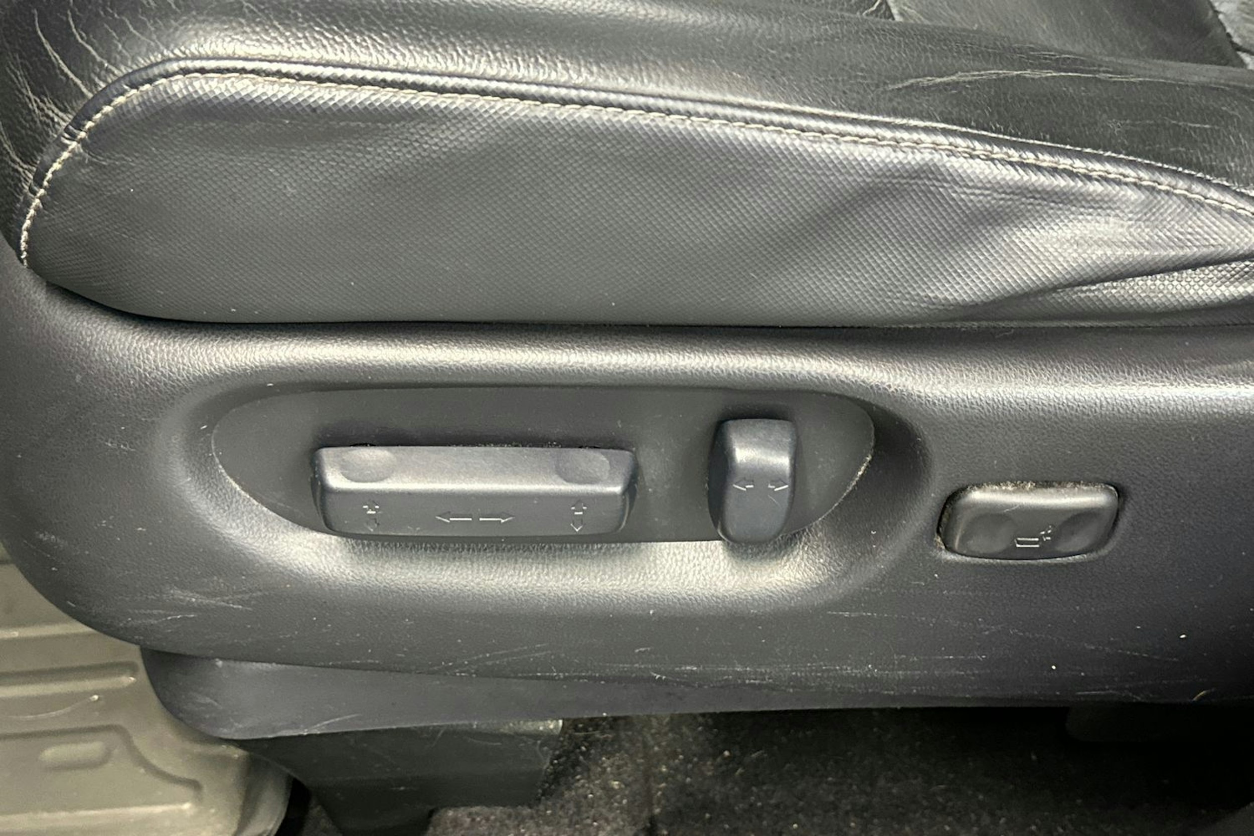 musta Honda CR-V 2010 kuva 17.