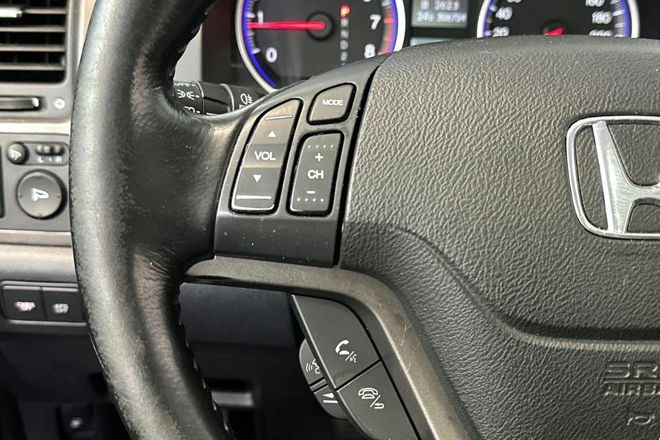 musta Honda CR-V 2010 kuva 19.