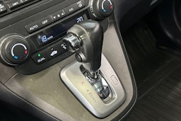 musta Honda CR-V 2010 kuva 21.