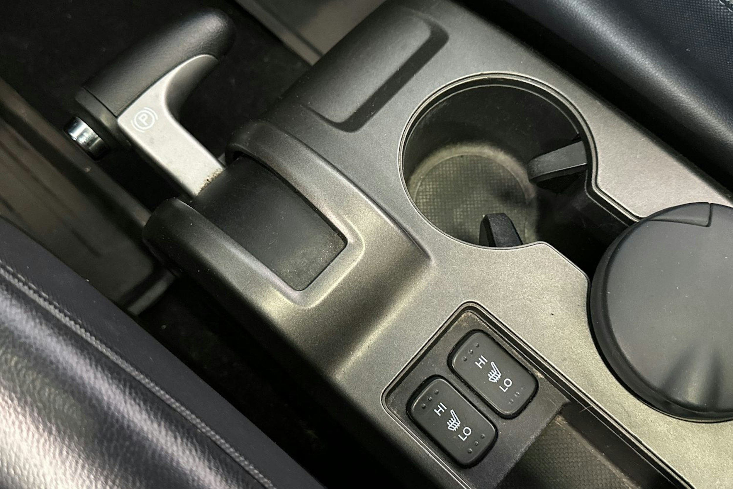 musta Honda CR-V 2010 kuva 22.