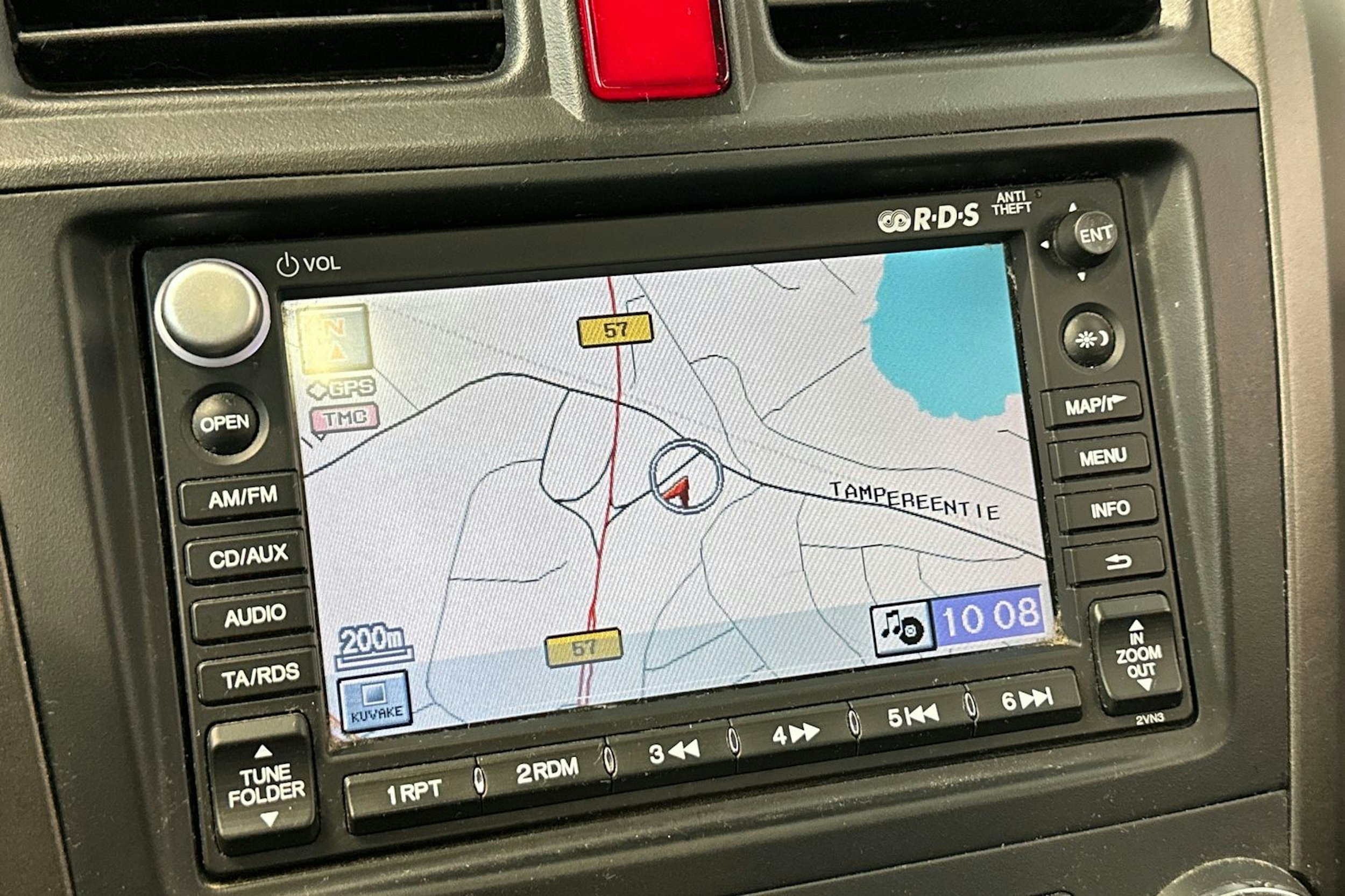 musta Honda CR-V 2010 kuva 24.