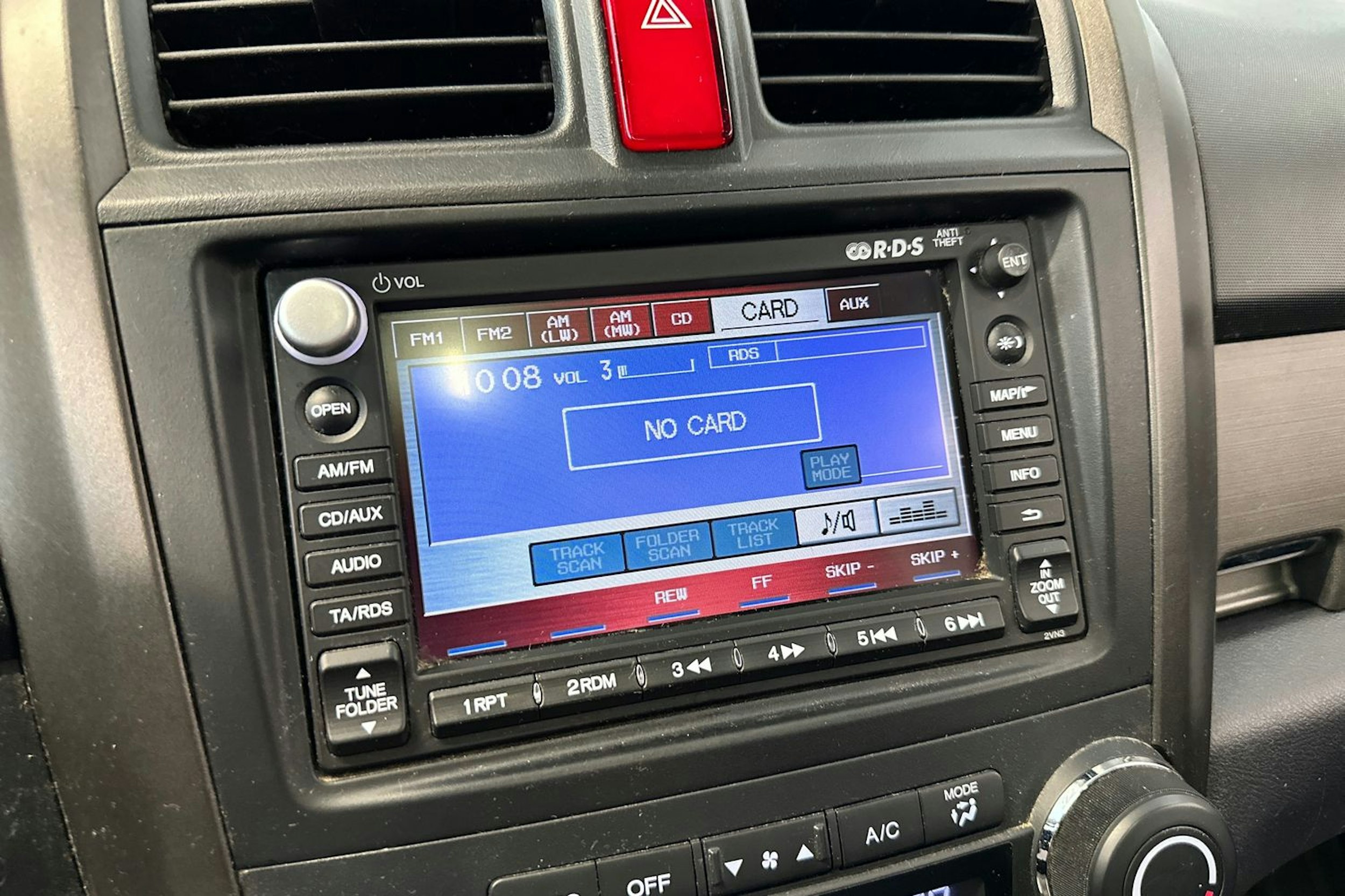 musta Honda CR-V 2010 kuva 25.
