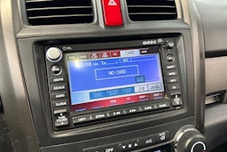 musta Honda CR-V 2010 kuva 25.