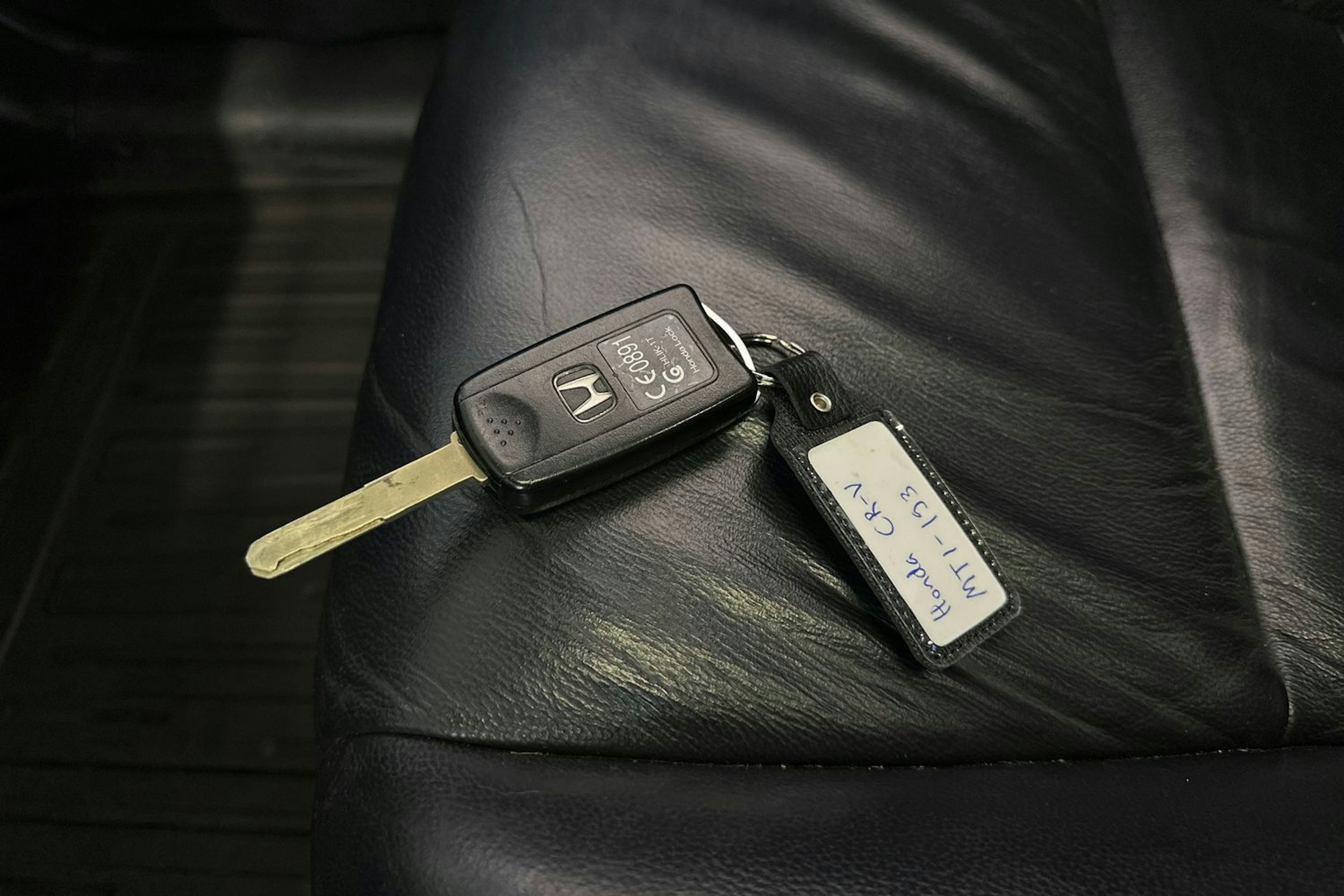 musta Honda CR-V 2010 kuva 27.