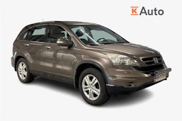 ruskea (beige) Honda CR-V 2010 kuva 1.