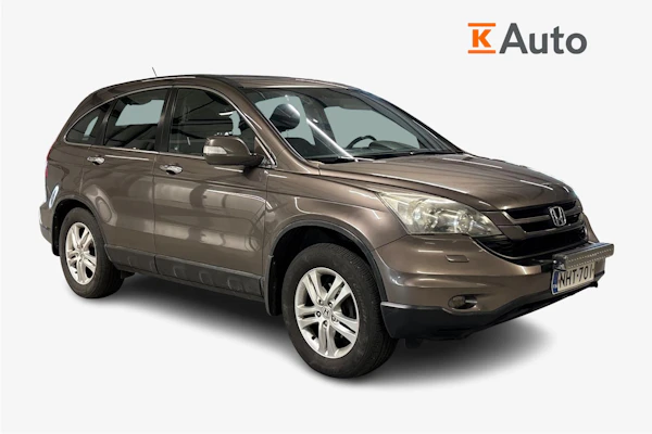 Honda CR-V 2,2 i-DTEC Elegance AT 4WD Business