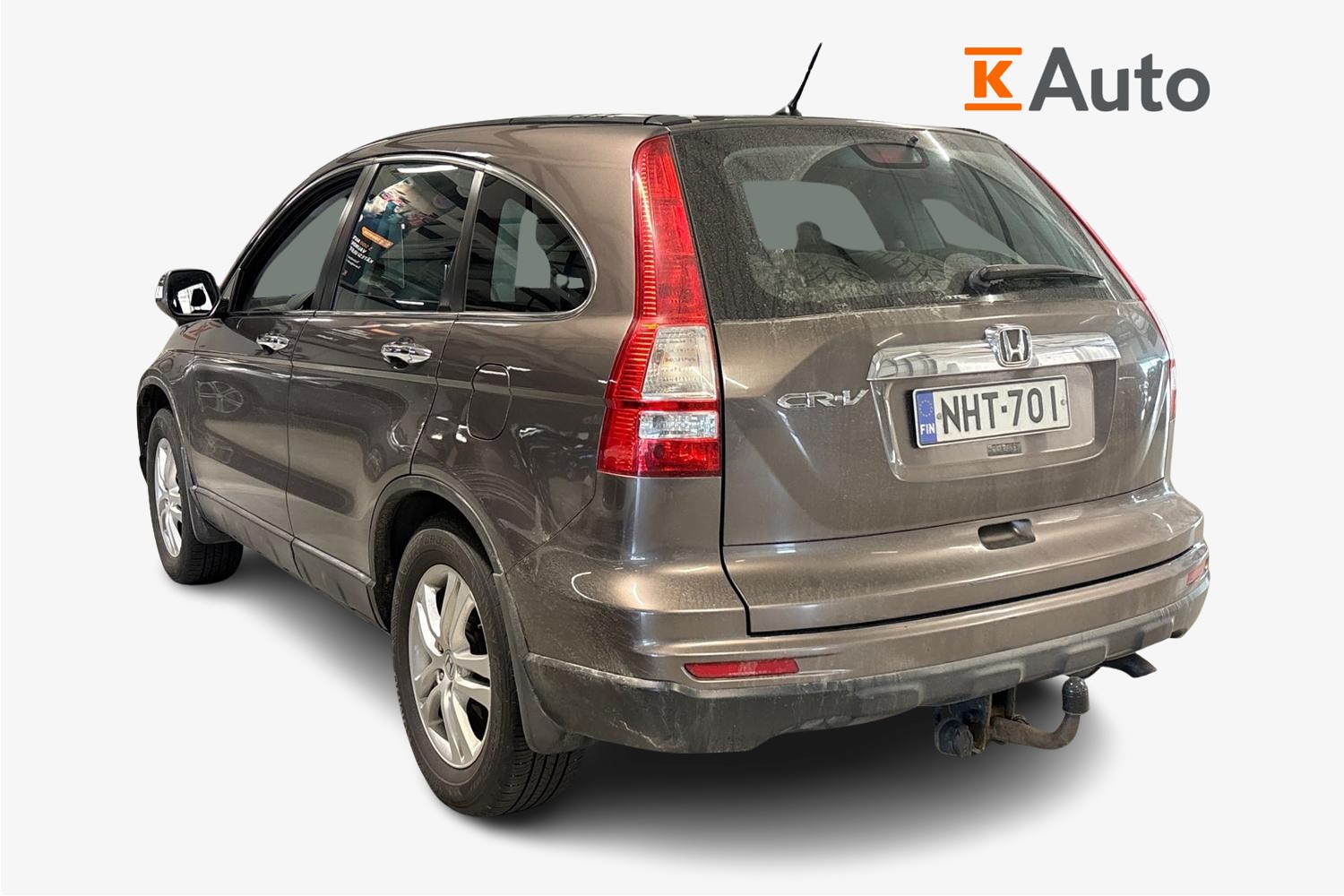 Honda CR-V 2010, bild 2/3